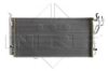NRF 35983 Condenser, air conditioning